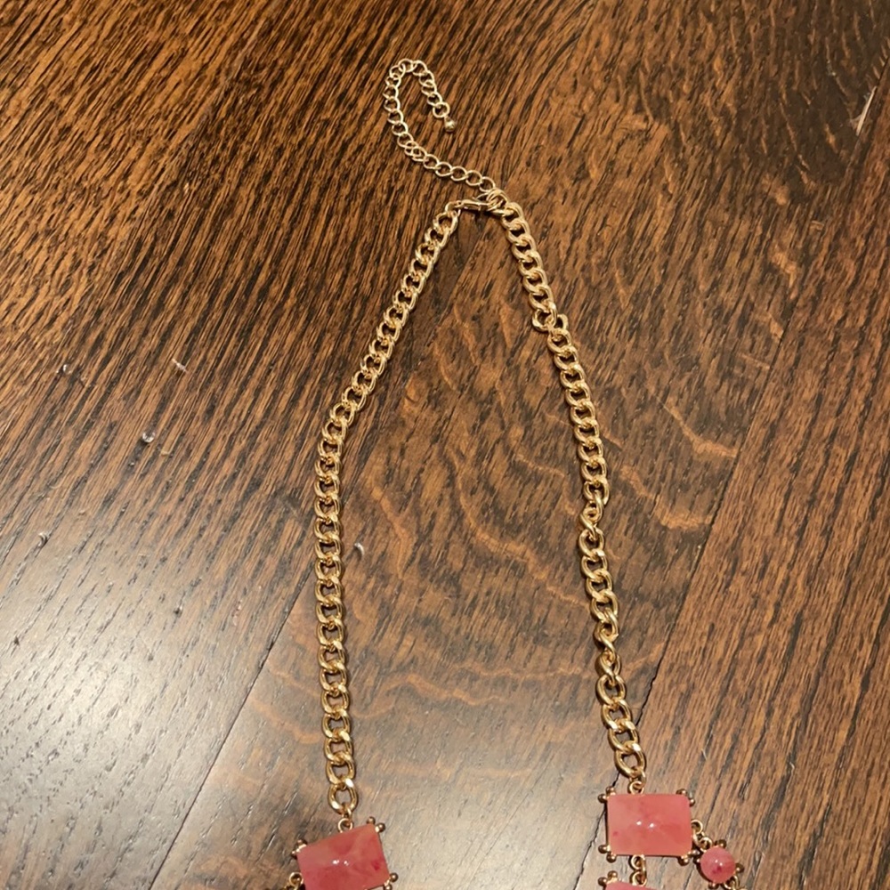 Adjustable Statement Necklace - image 3